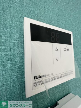 ユナイト生麦ジョルジオの物件内観写真